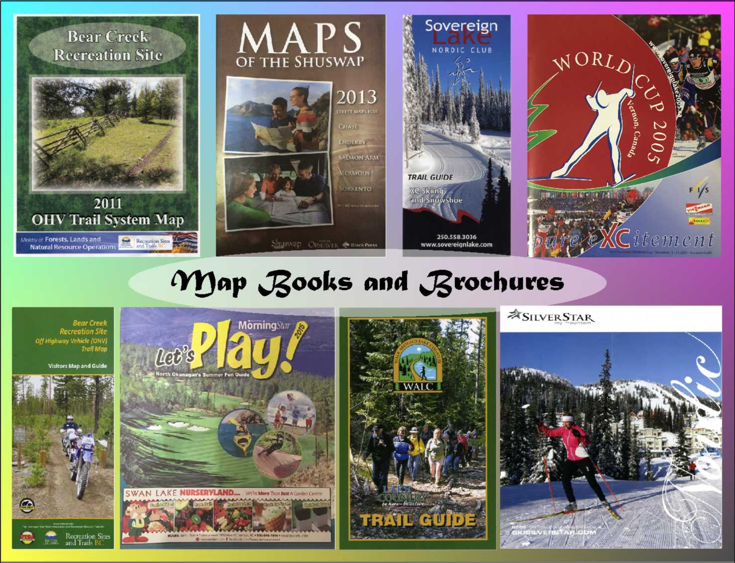 Map Guides